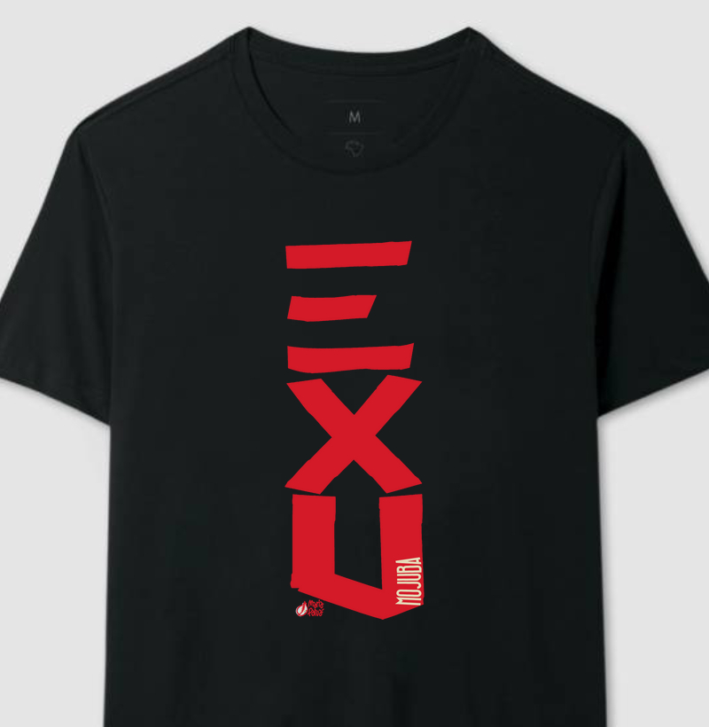 Exu Mojubá Red Maria Patuá