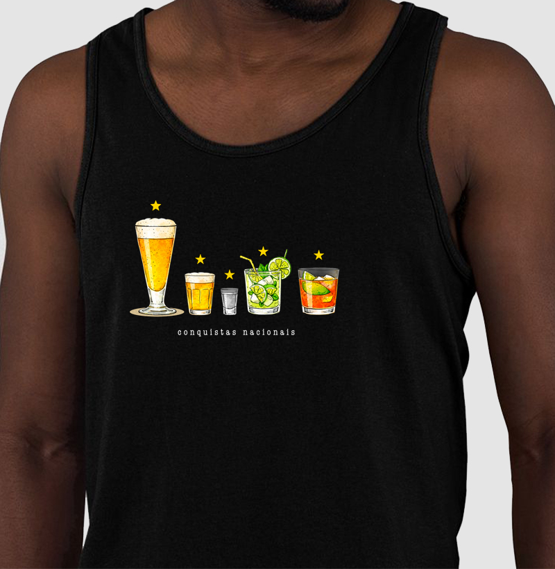 Conquistas Nacionais