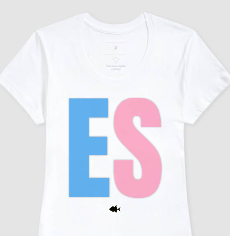 ES Mega Colorido - Feminina - #28306