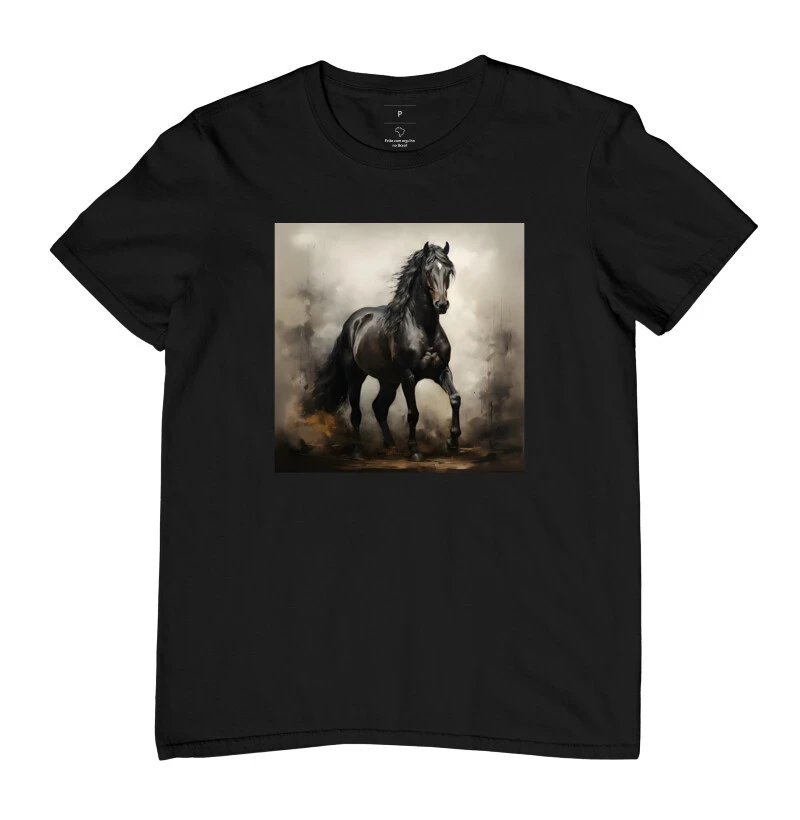 CAVALO SELVAGEM - WILD HORSE