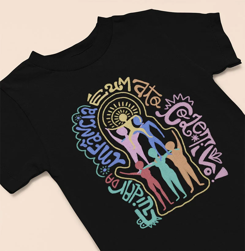 Cuidar da infância é um ato coletivo - Mumu Motta