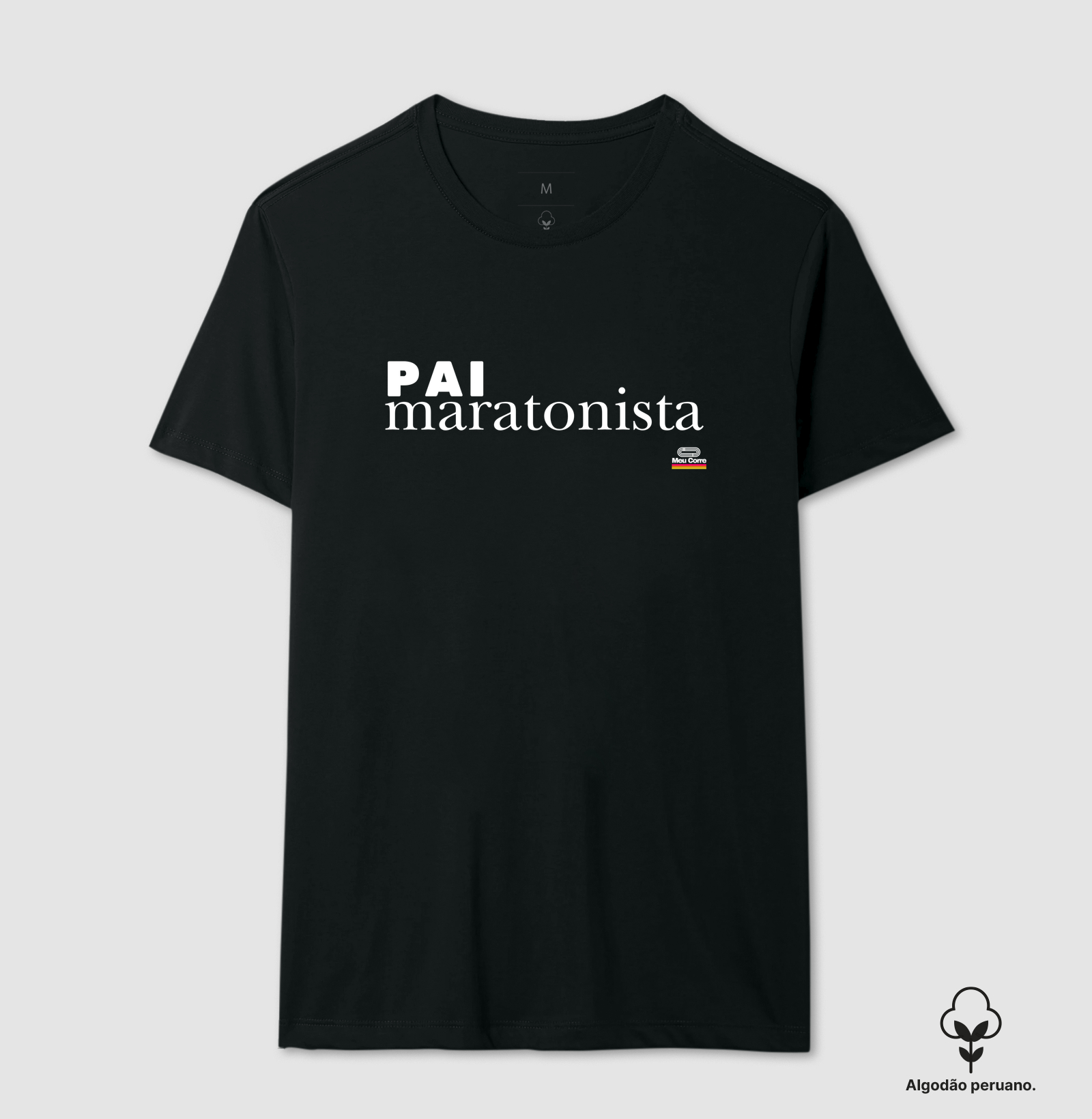 PAI MARATONISTA!