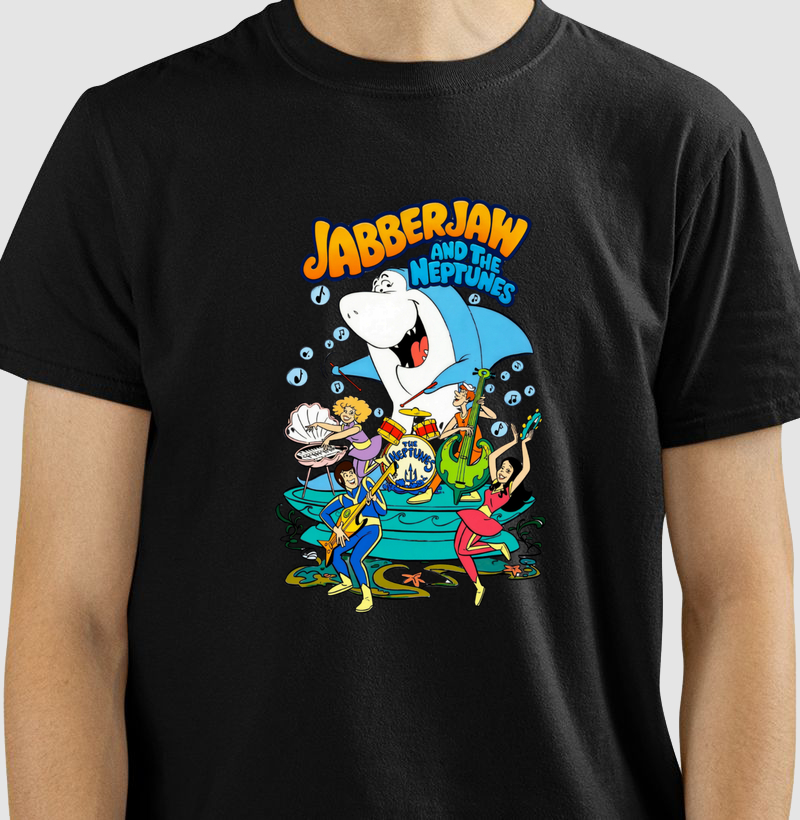 Camiseta Tutubarão