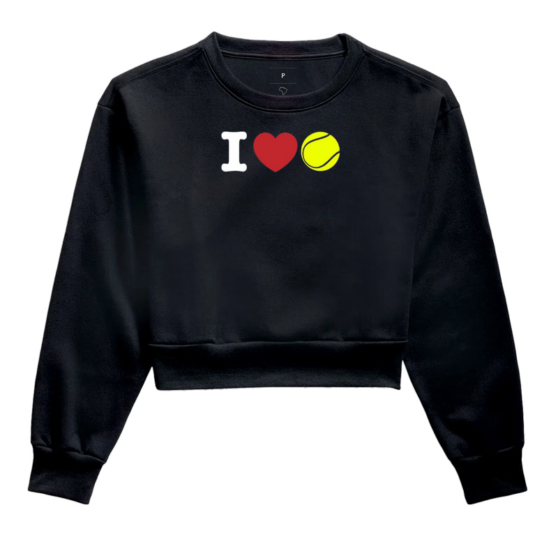 I love tennis!