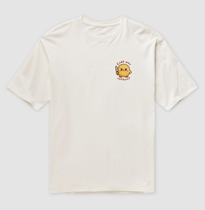 Cadê meu cafézin? (bolso)