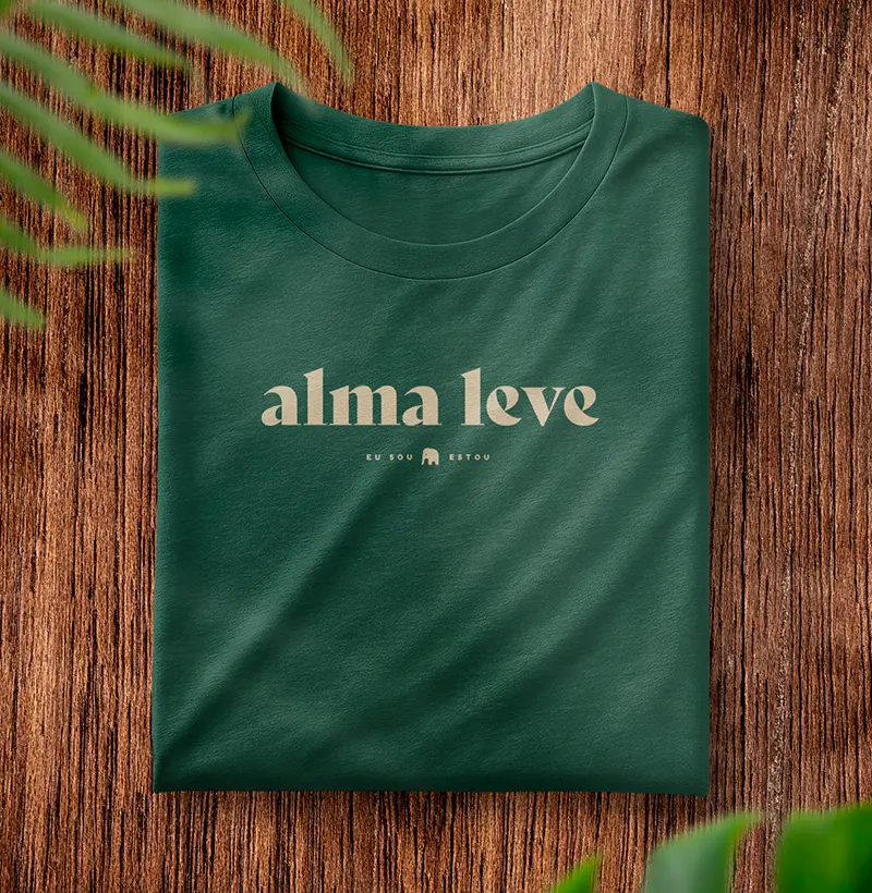 Alma leve - Eu sou, estou