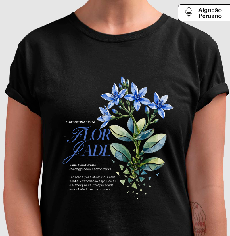 Flor de jade