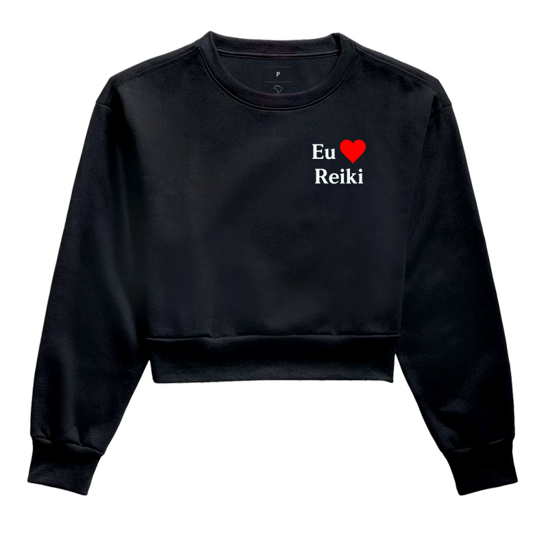 Eu amo Reiki (Pequeno)