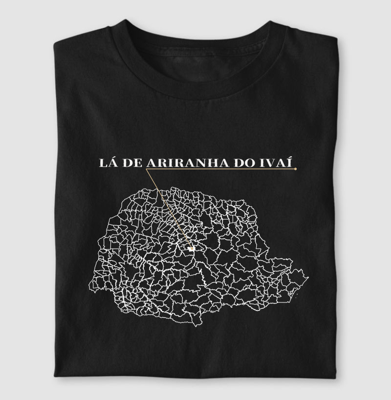 Ariranha do Ivaí | Origem PR