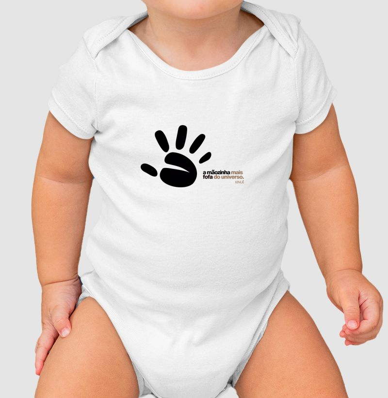 A mãozinha mais fofa