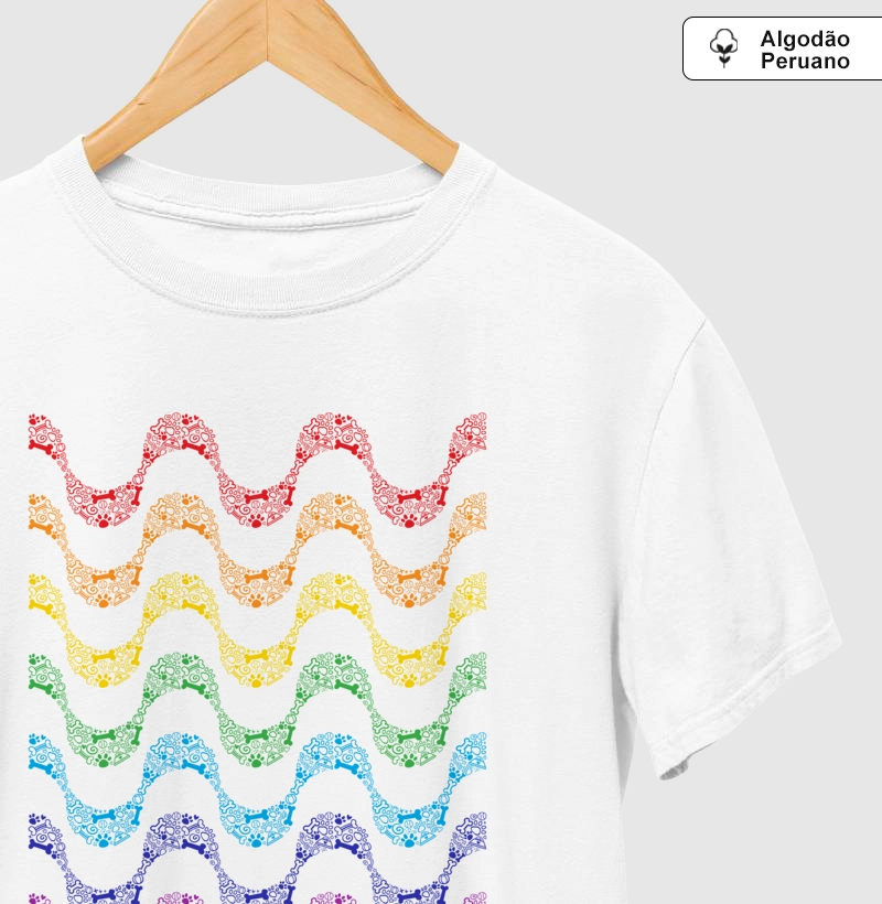 Cãorioca - Copacabana Raimbow