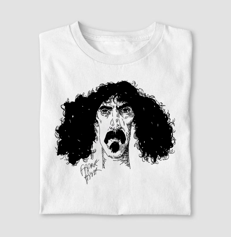 Zappa Hot Rats - Assinatura