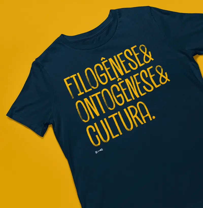 Filogênese, ontogênese e cultura.