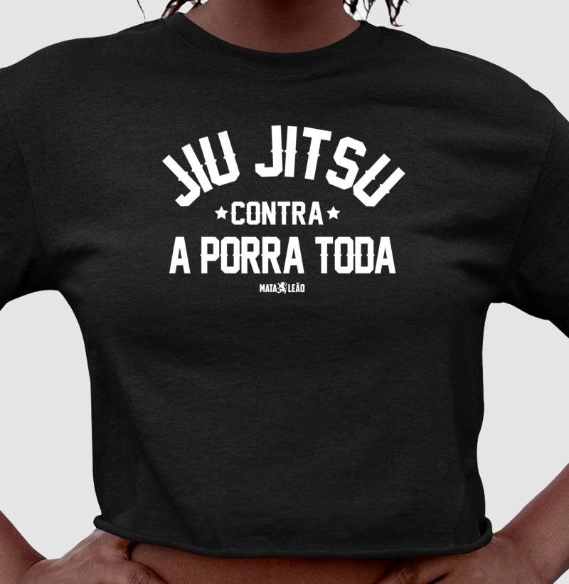 Ju-Jitsu Contra a Porra Toda