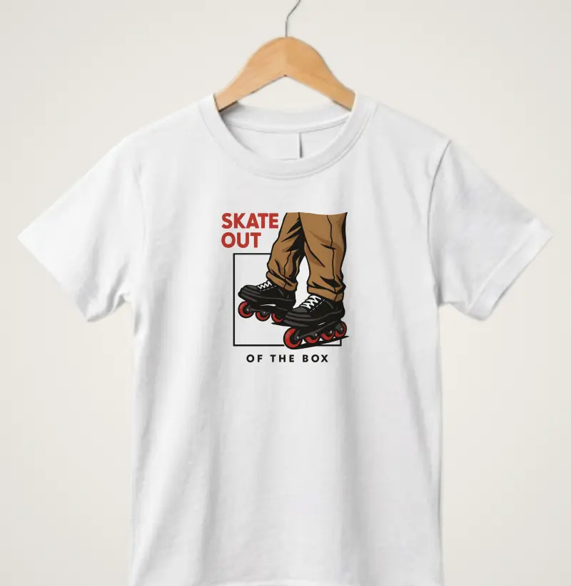 Skate Out Off The Box