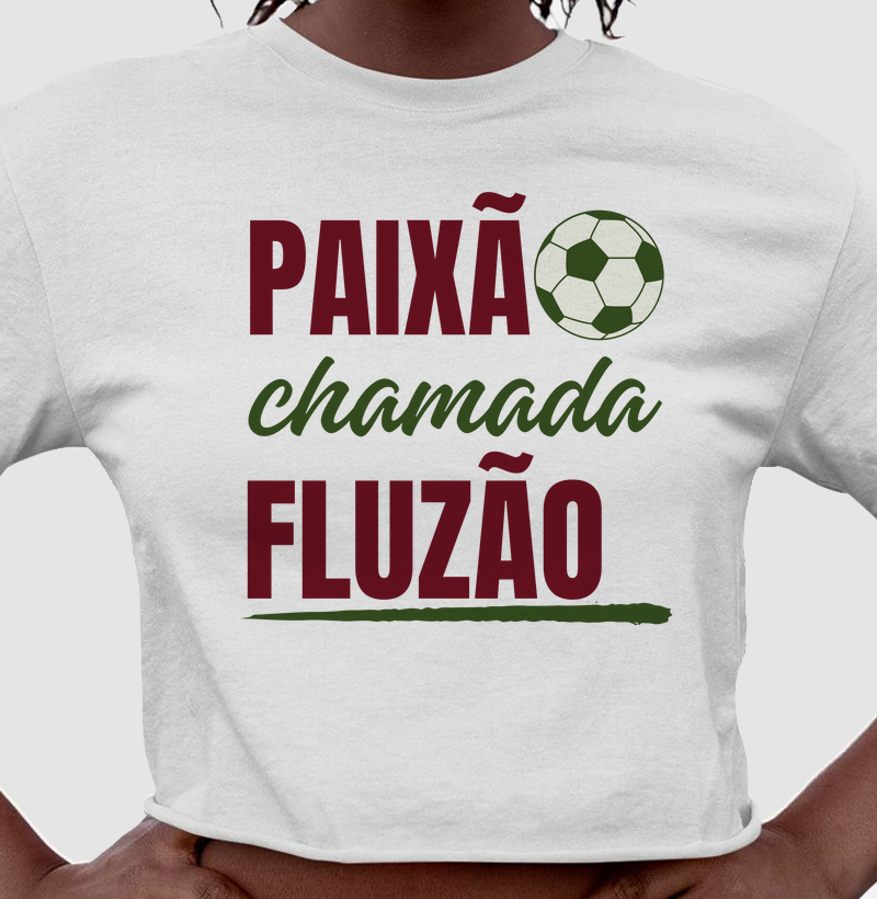 Paixão pelo Fluzão