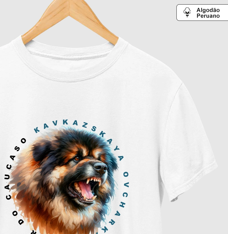 Pastor do Caucaso 01 B