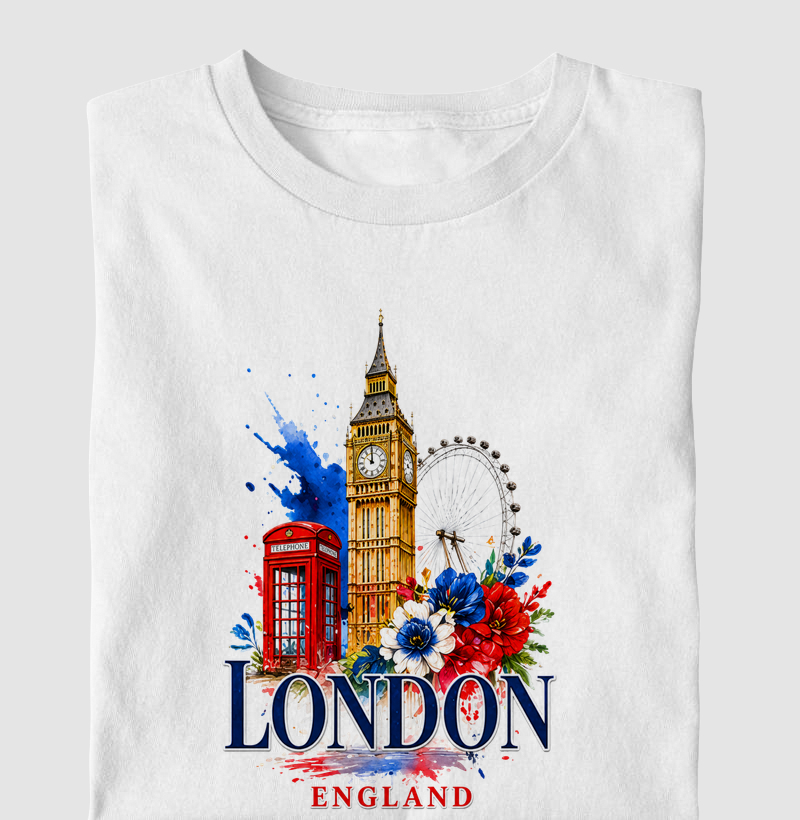 Flores em London