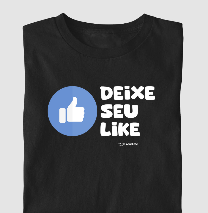 Deixe Seu Like