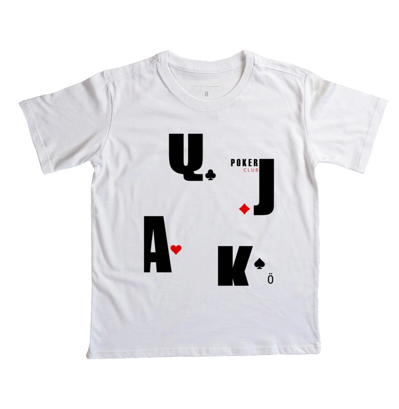 AMANTE DO POKER_01 . WHITE . ÖTA CLUB