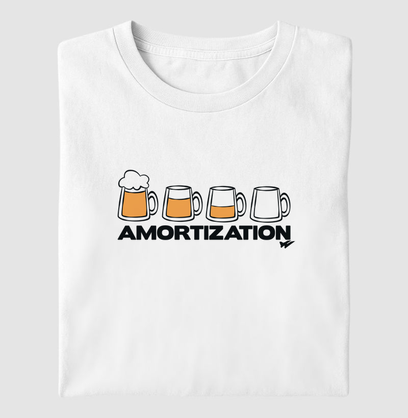 Amortization beer