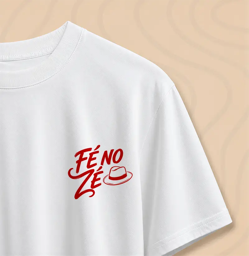 FÉ NO ZÉ 