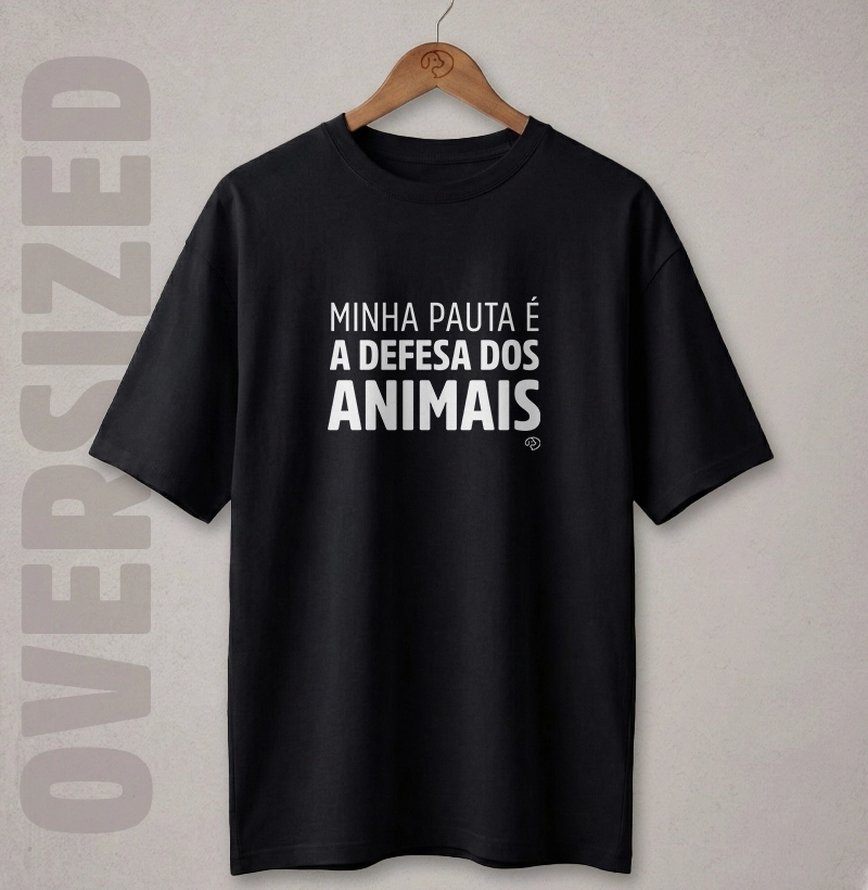 Minha Pauta é a Defesa dos Animais