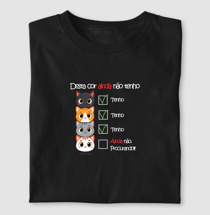 Todas as cores