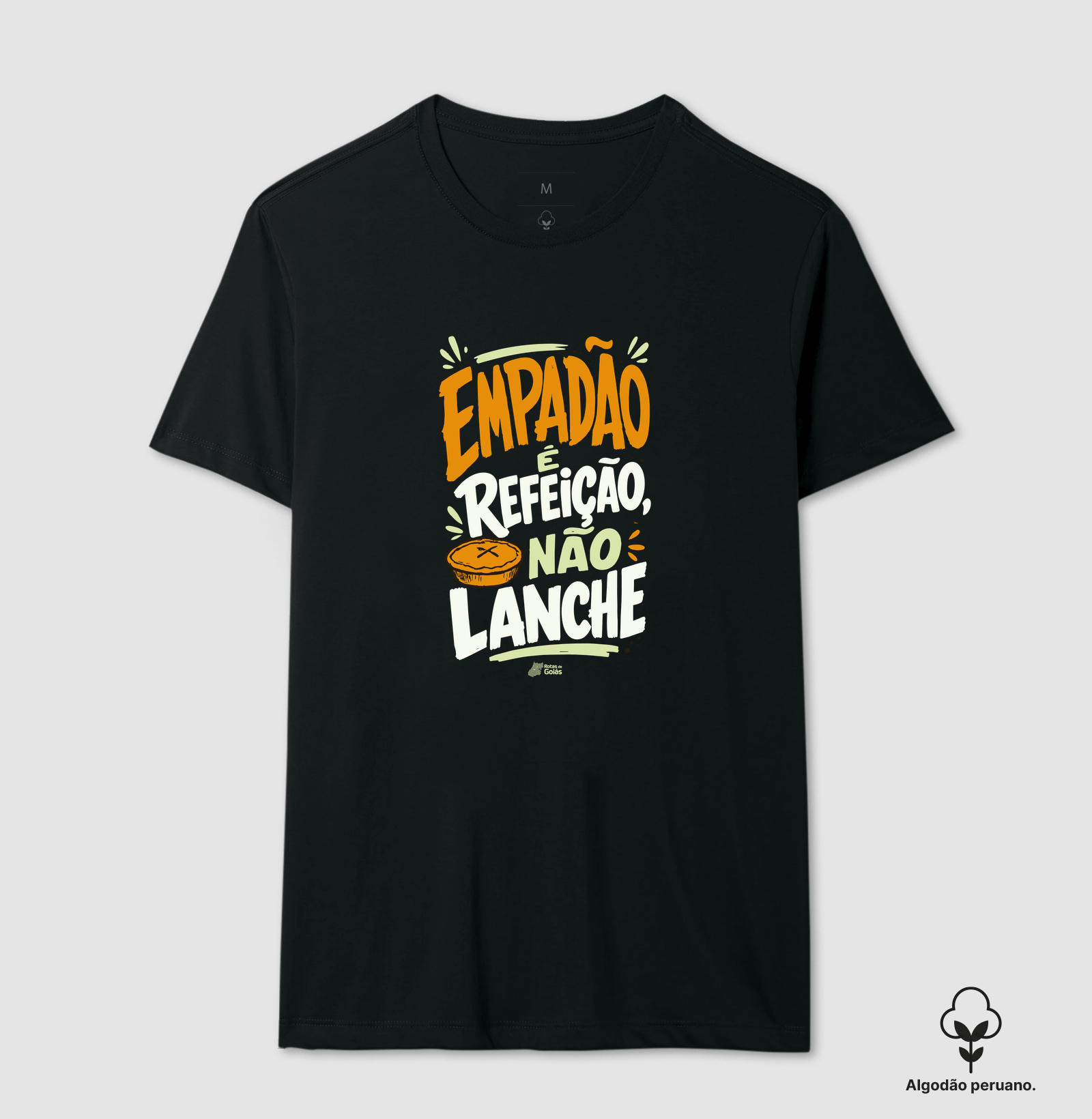 Empadão Não é Lanche