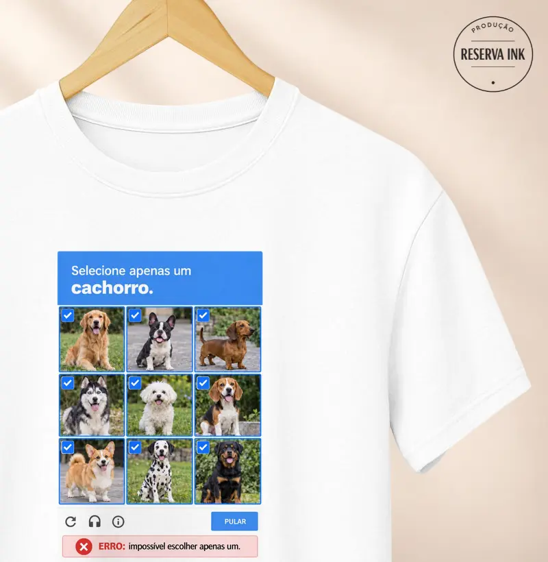 Captcha Canino