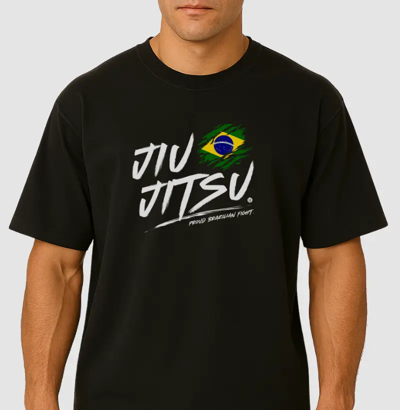 Jiu-Jitsu Proud Brazilian Fight