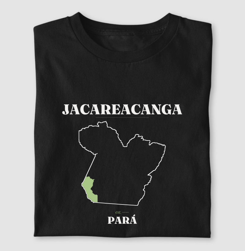 Jacareacanga | Legado PA - Camiseta
