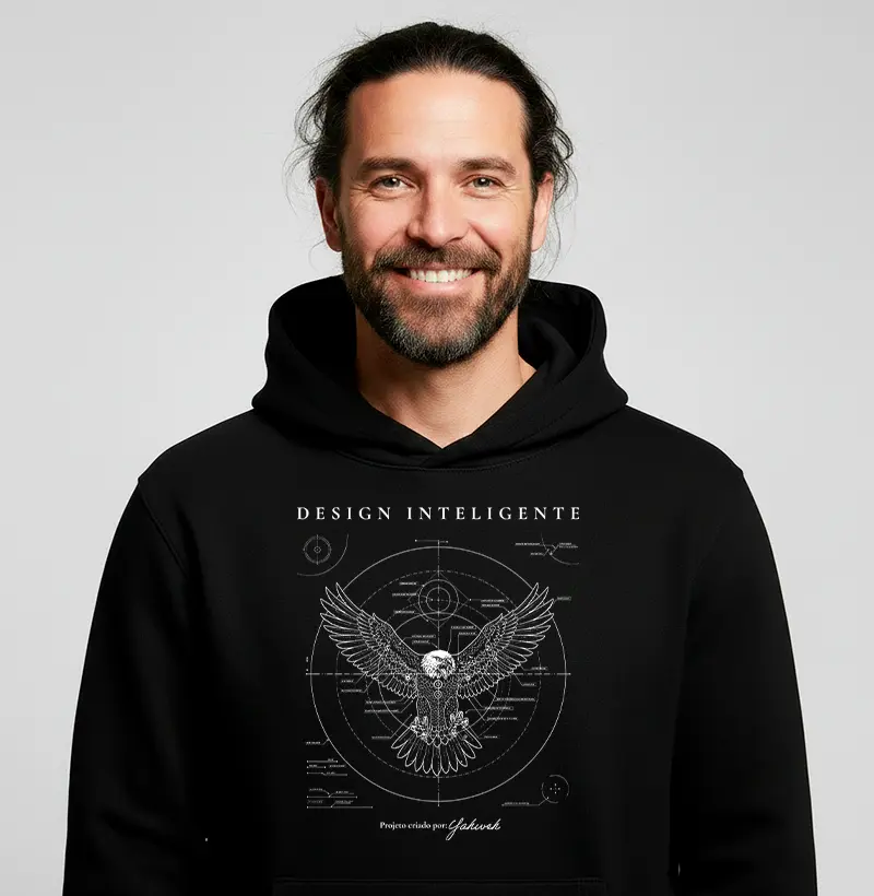 Design inteligênte - águia