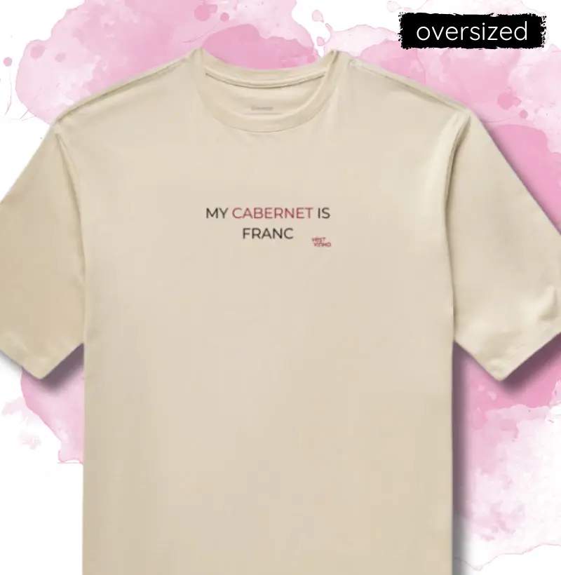 MY CABERNET IS FRANC