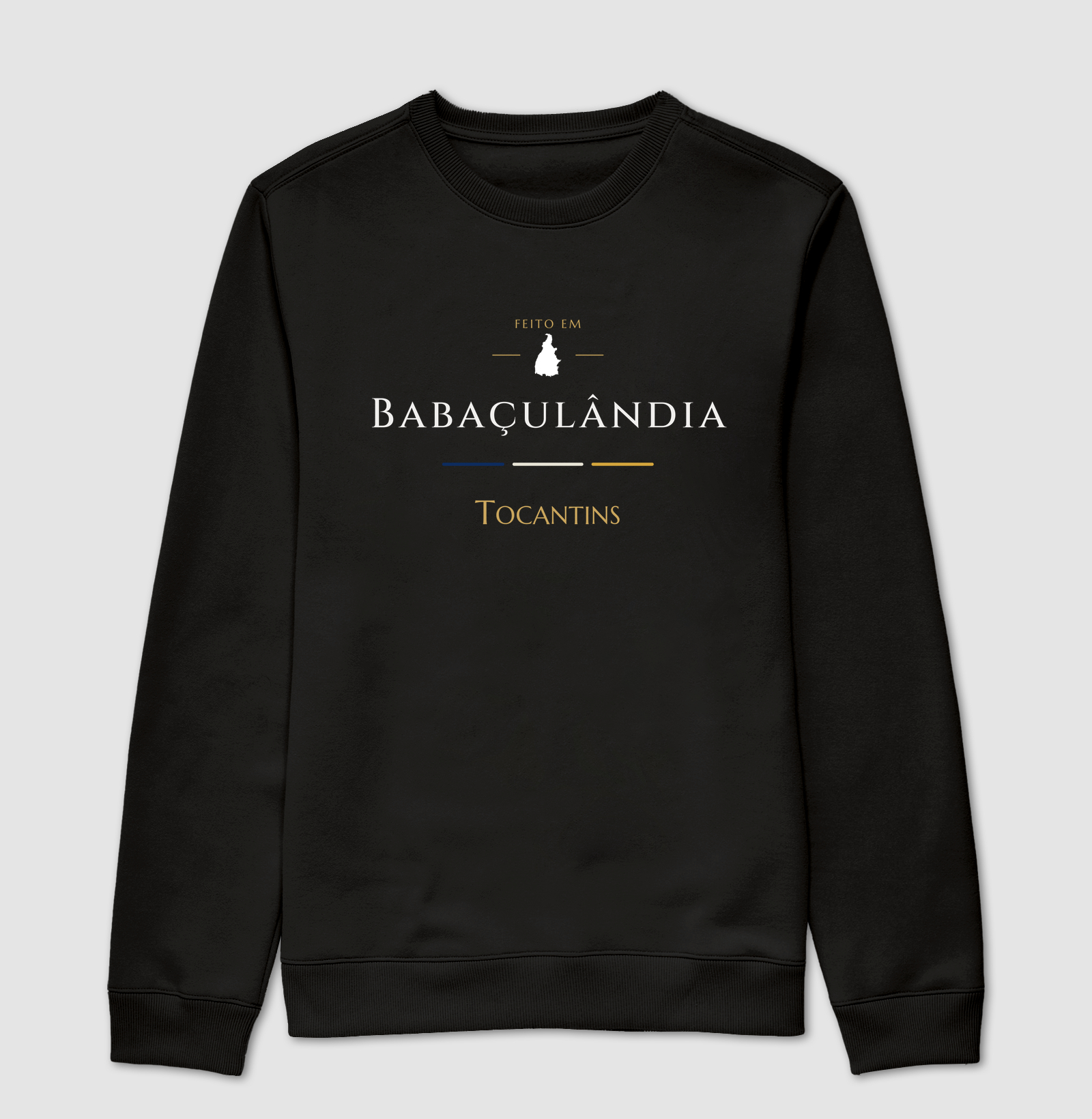 Feito Em Babaçulândia - TO