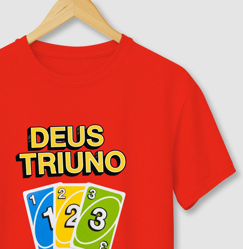 DEUS TRIUNO