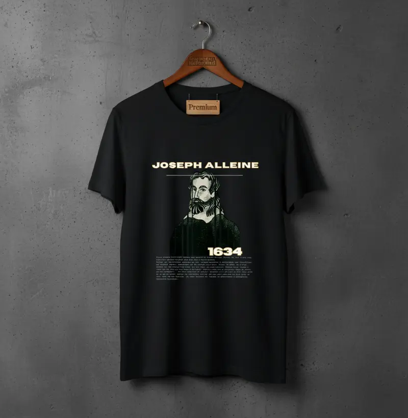 "Joseph Alleine (1634-1668)"