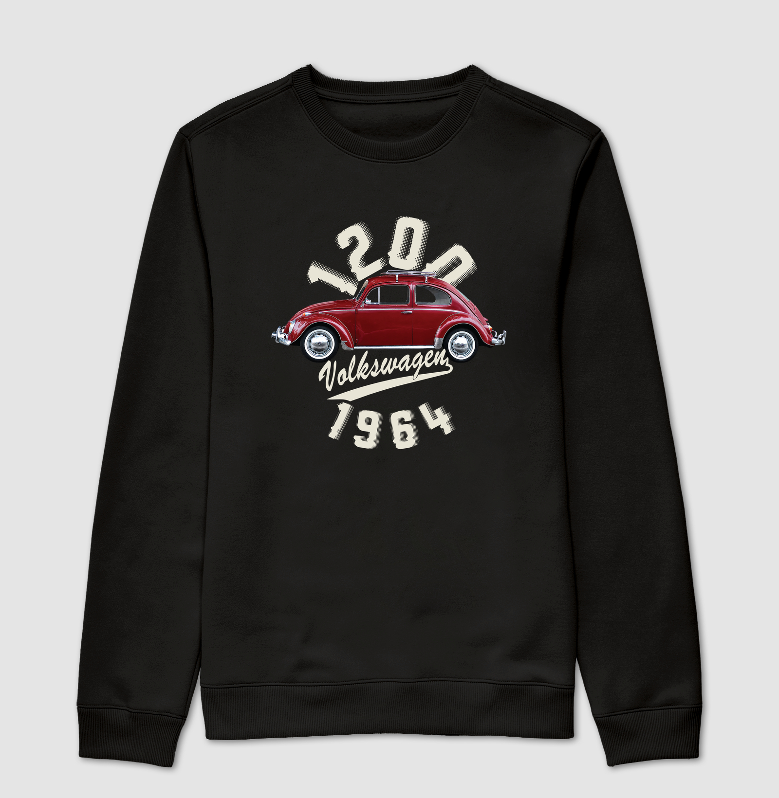 FUSCA 1964 1200