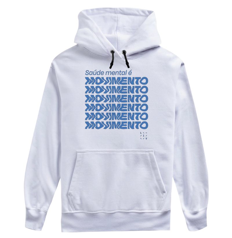 Saúde Mental é Movimento