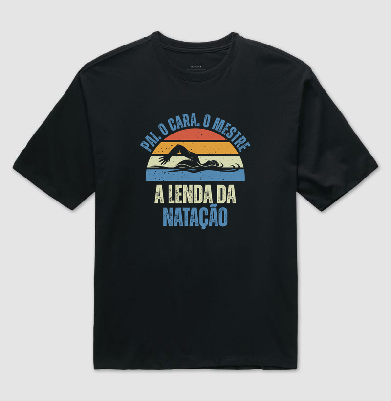 Pai. O Cara. O Mestre. A Lenda da Natação V2