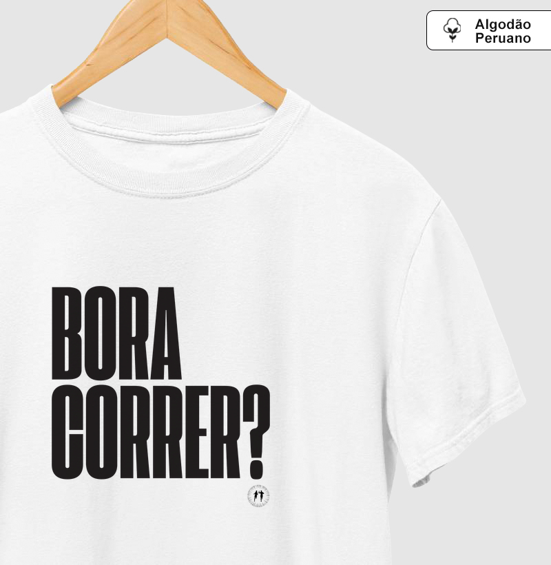 Bora Correr?