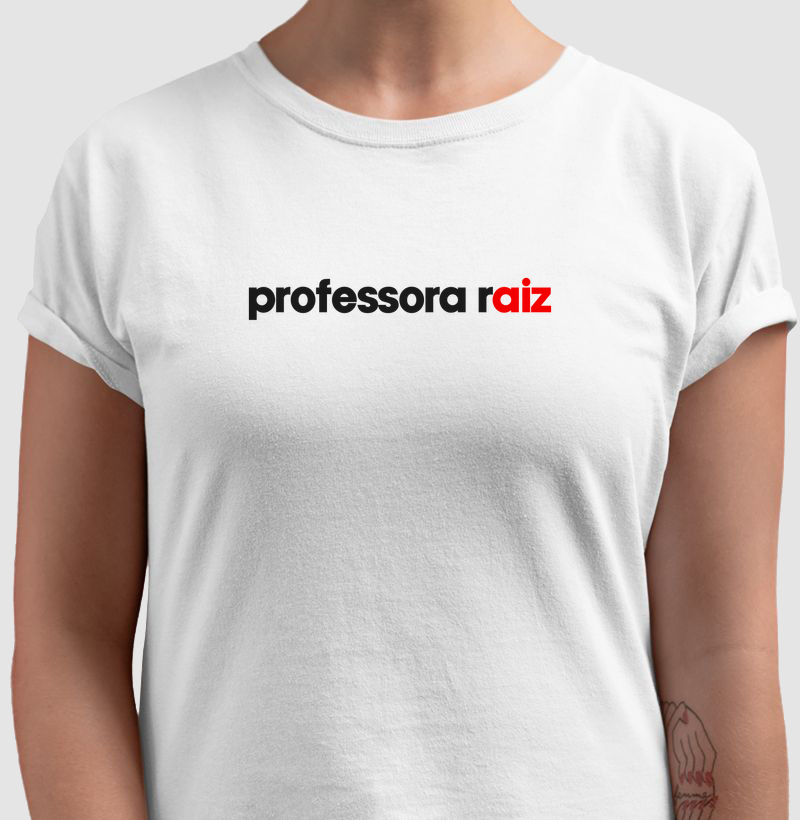 Professora raiz - Nutella
