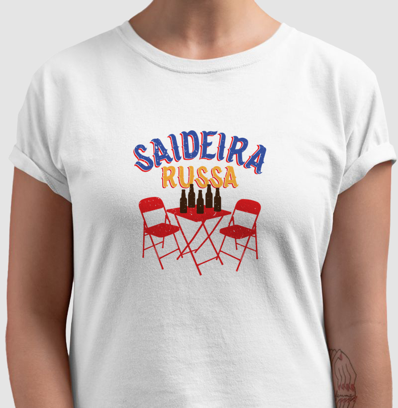 Saideira russa
