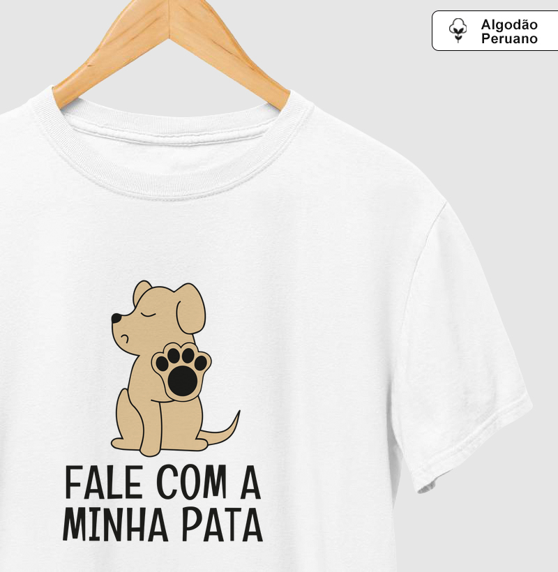 Fale Com A Minha Pata