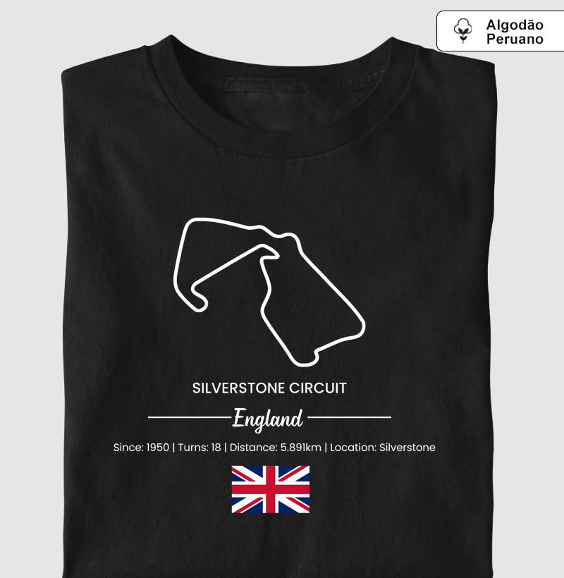 Siverstone Circuit
