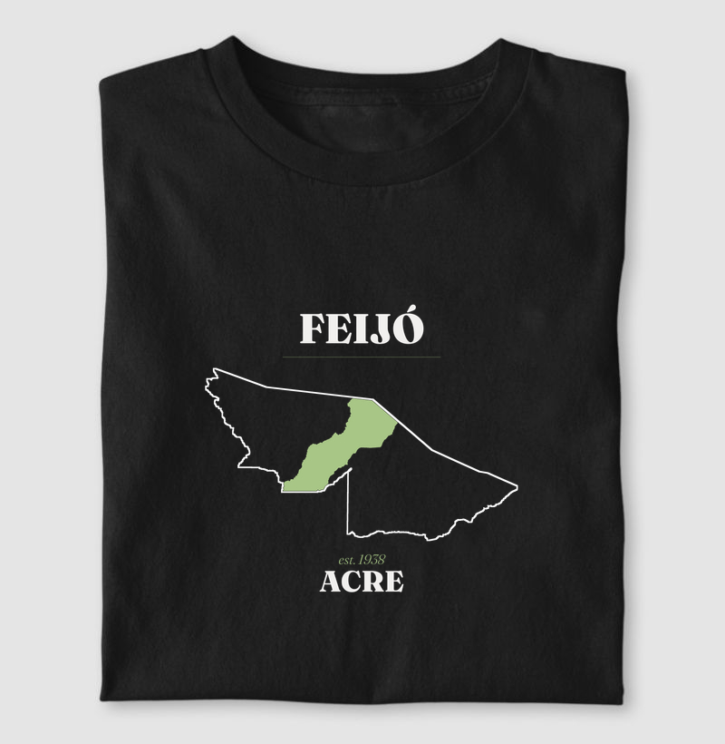 Feijó | Legado AC - Camiseta