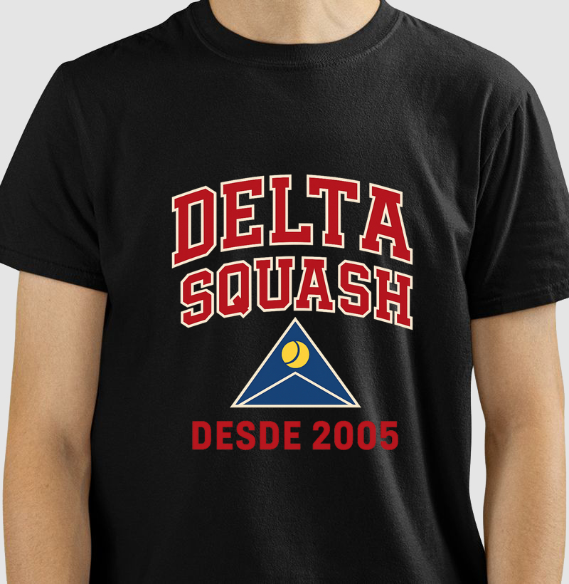 Camiseta Delta Desde 2005