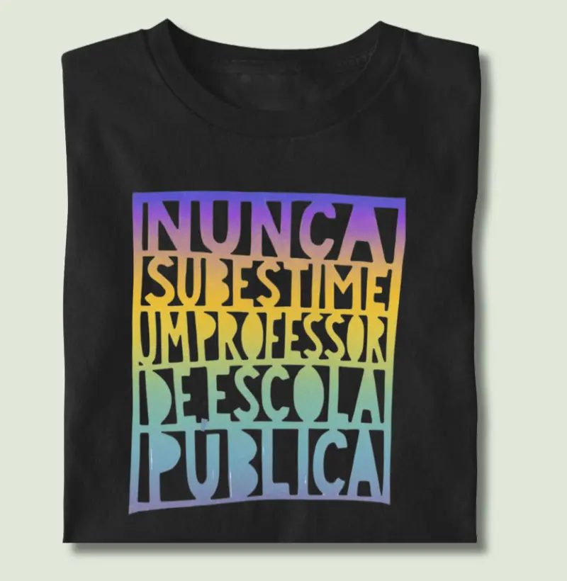 Camiseta | Escola Pública