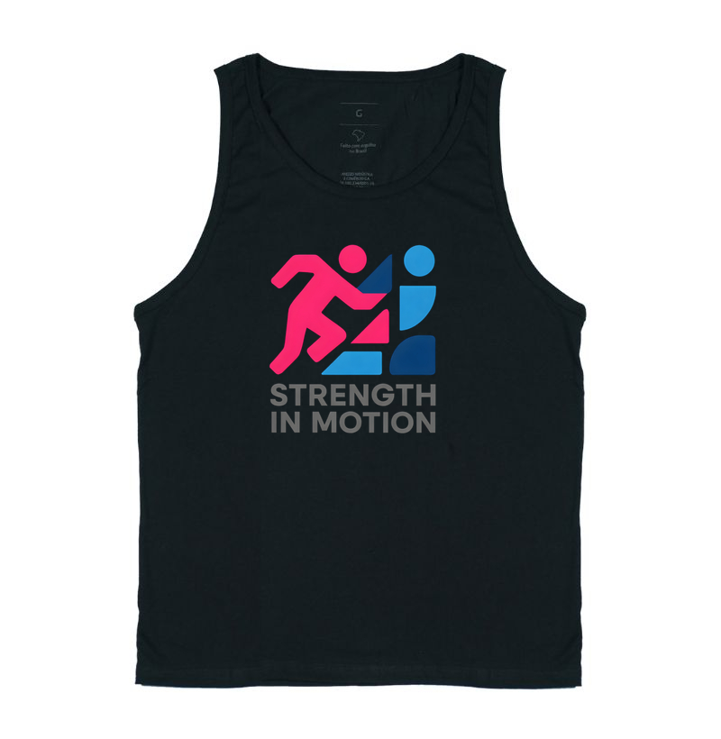 Camiseta CrossFit Strength