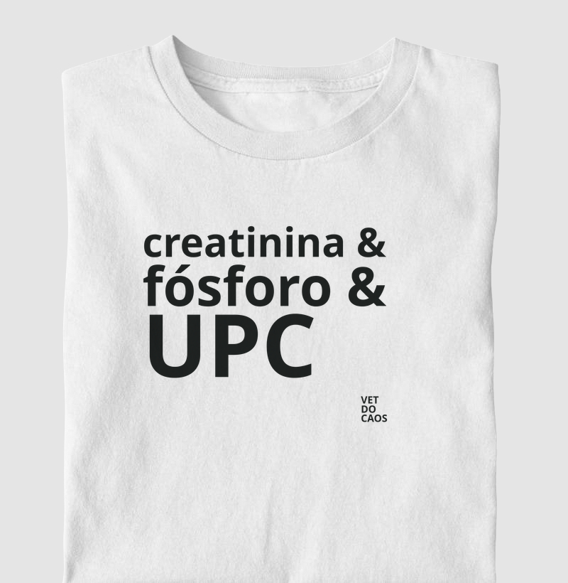 creatinina & fósforo & UPC